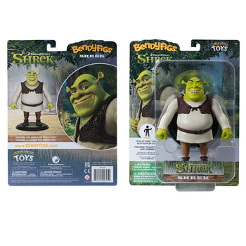 Bendyfigs - Shrek