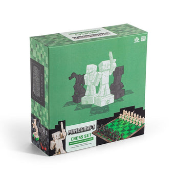 Jeu D'Échec Minecraft