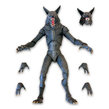 The Howling Werewolf 1/12