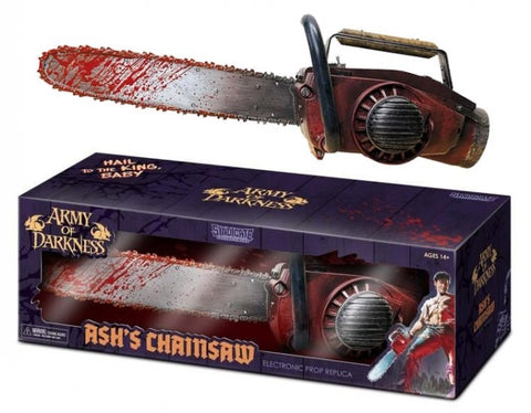 Army Of Darkness Chainsaw