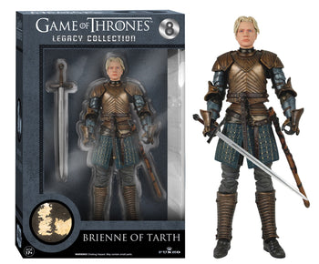 GOT Legacy Collection - Brienne Of Tarth