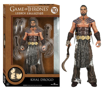 GOT Legacy Collection - Khal Drogo