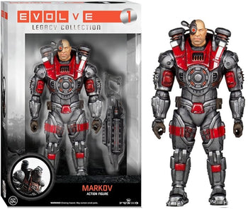 Evolve - Markov