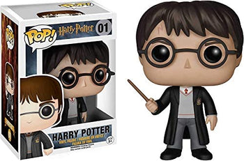 Harry Potter #01