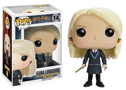 Luna Lovegood #14