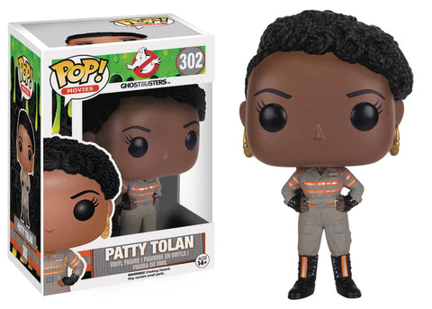 Patty Tolan #302