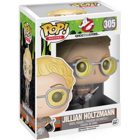 Jillian Holtzmann #305