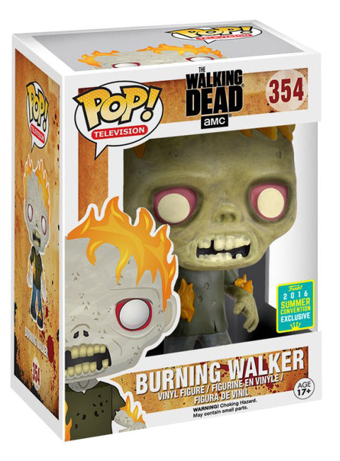 Burning Walker #354