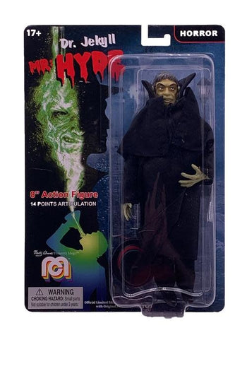 Mego - Dr.Jekyll Mr.Hyde
