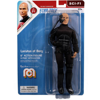 Mego - Locutus Of Borg
