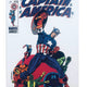 Metal Sign - Captain America