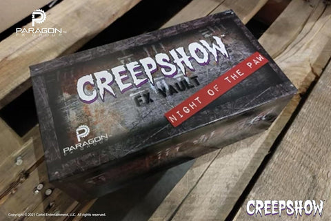 Creepshow Cursed Monkey Paw Replica