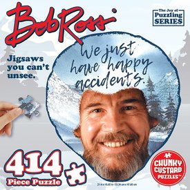 PZ414 Bob Ross