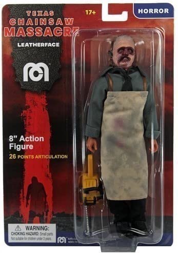 Mego - Leatherface 2022