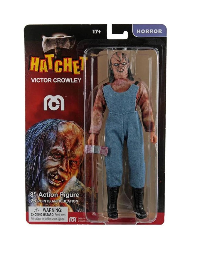 Mego - Hatchet Victor Crowley