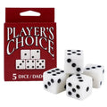 Player's Choice 5 Dice