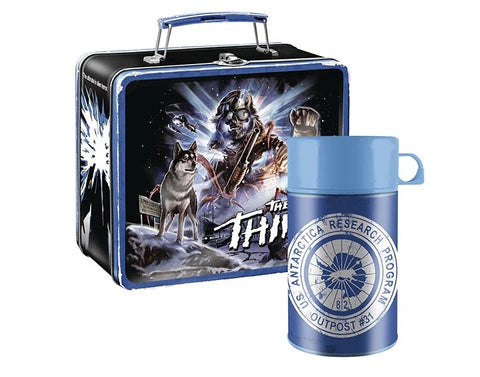 Lunch Box - The Thing