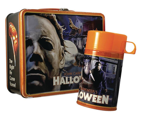 Lunch Box - Halloween 1978