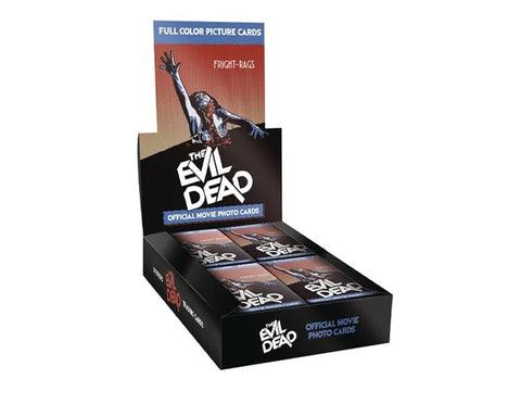 Evil Dead Official Movie Photo Cards Paquet