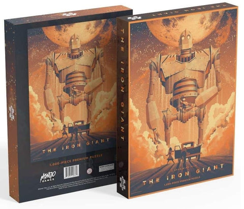 PZ1000 The Iron Giant