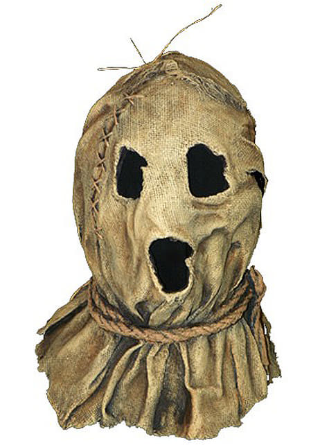 Dark Night Scarecrow Masque