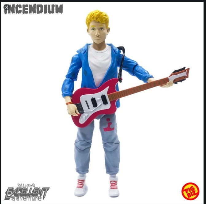 Excellent Adventure - Bill