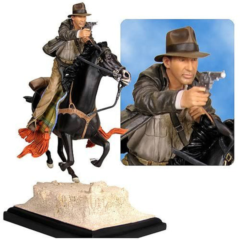 Indiana Jones On Horse Limited