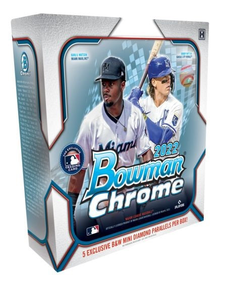 2022 Topps Bowman Chrome Lite