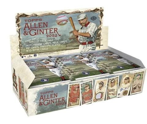 2023 Topps Allen &amp; Ginter Baseball Pack 