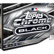 2024 Topps Chrome Black Baseball Box