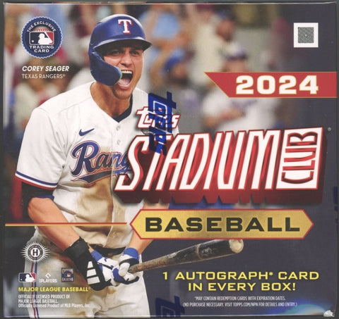 2024 Topps Stadium Club Compact