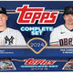 2024 Topps Baseball Complete Set