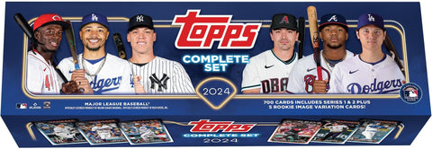 2024 Topps Baseball Complete Set