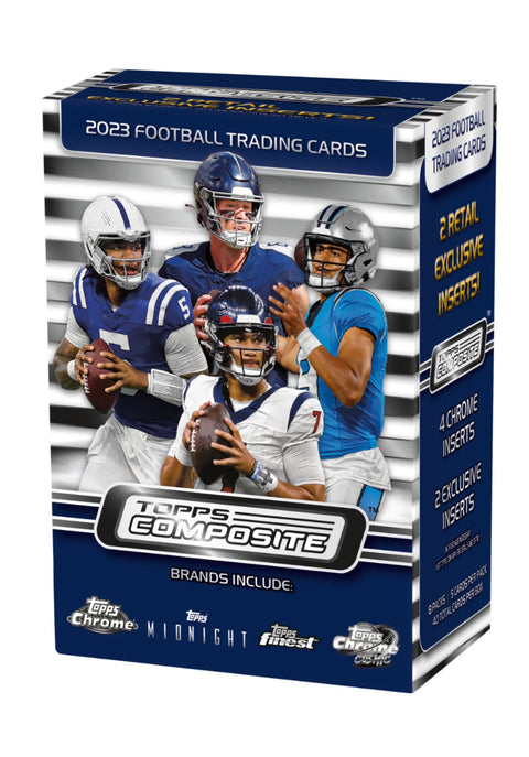 2023 Topps Composite Football Value Box