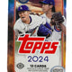 2024 Topps Update Pack