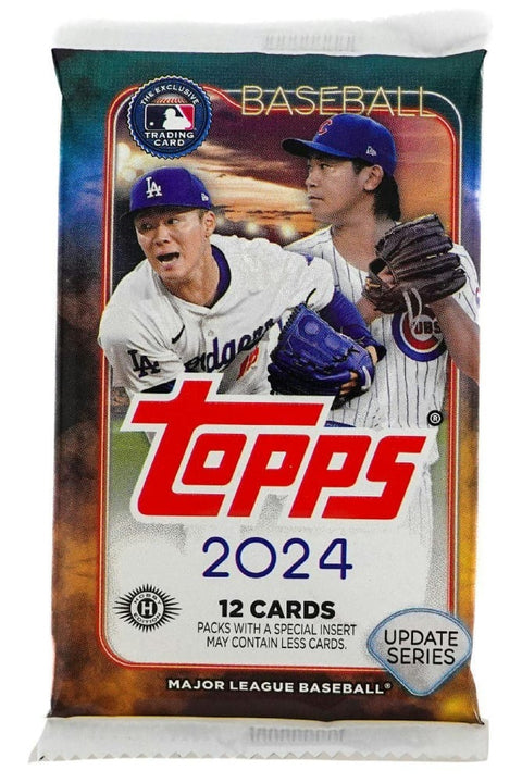 2024 Topps Update Paquet