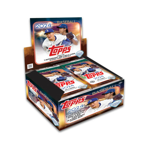 2024 Topps Update Jumbo Pack