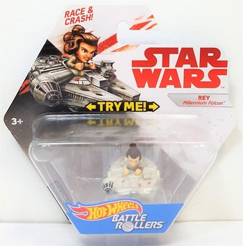 SW Battle Rollers - Rey