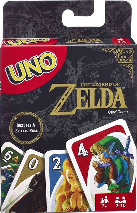 Uno - Zelda