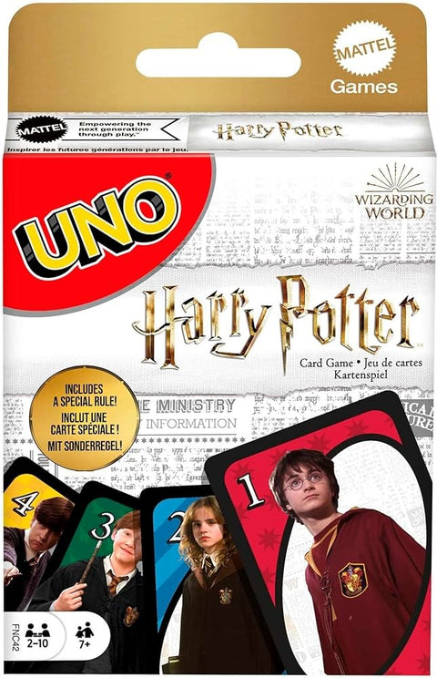 Uno - Harry Potter