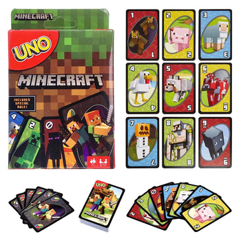 Uno - Minecraft