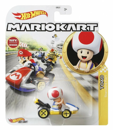 Mario Kart Toad 1/64