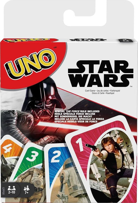 Uno - Star Wars