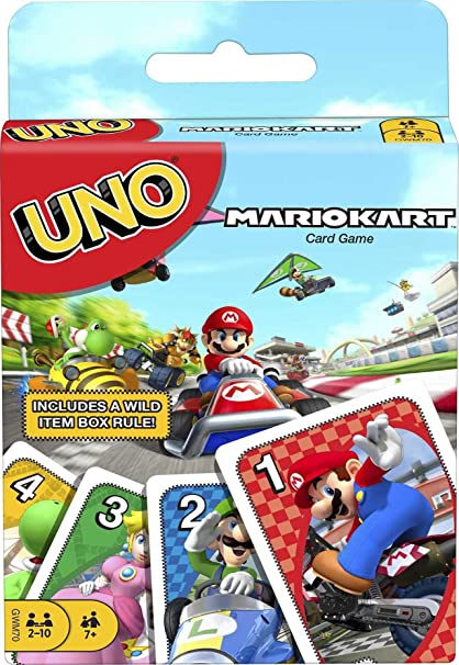 Uno - Mairo Kart