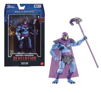 MOTU Revelation - Skeletor