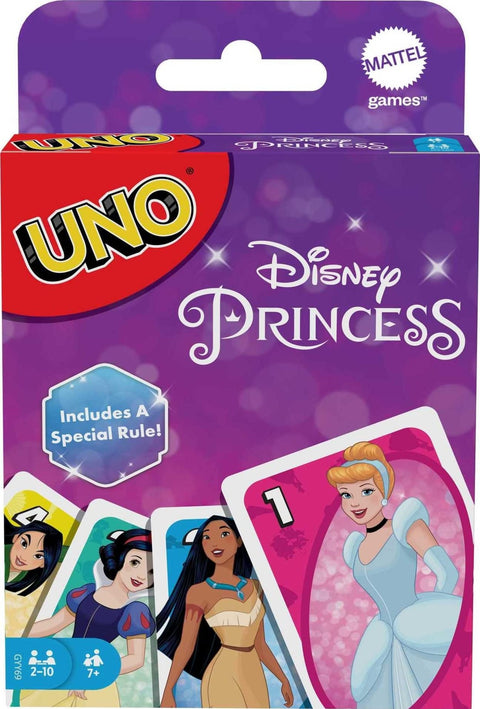 Uno - Princess