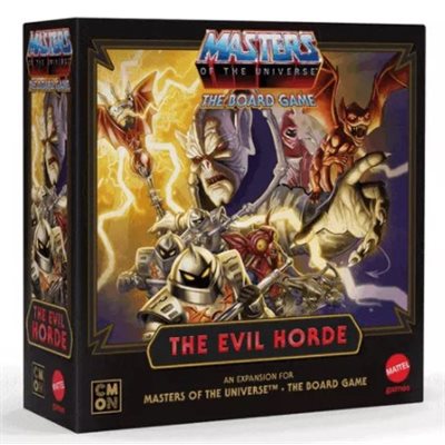 MTU Clash For Eternia - The Evil Horde