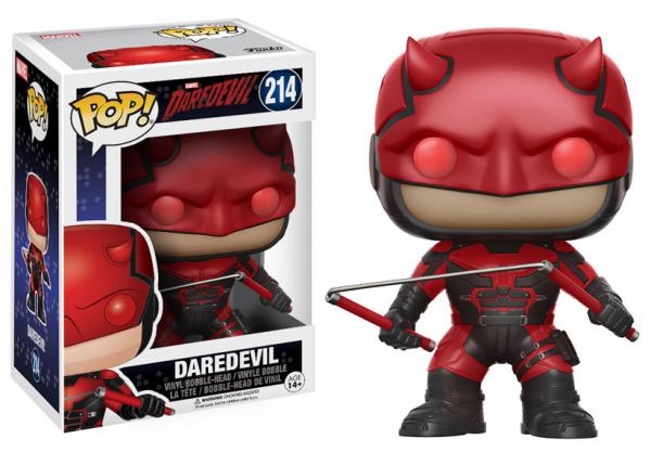 Daredevil #214