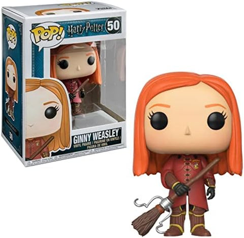 Ginny Weasley #50