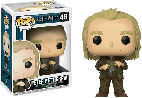 Peter Pettigrew #48